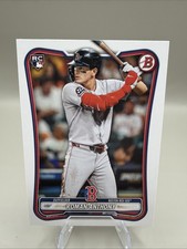 2026 Bowman Roman Anthony ROOKIE #18 - Boston Red Sox