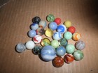 Group of 29 old original Marbles