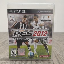 PES 2012 Pro Evolution Soccer for PS3 - Neymar - Cristiano Ronaldo- Lionel Messi