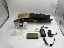 HEADLIGHT RESTORATION KIT FOR TAILIGHTS FOGLIGHTS W/HEATING CUP  POWER ADAPTER