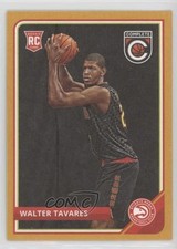 2015-16 Panini Complete Gold Edy Tavares Walter Tavares #289 0jl3