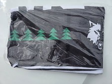 Naz Reid Trees Towel NBA Minnesota Timberwolves Limited Edition 3/25/27