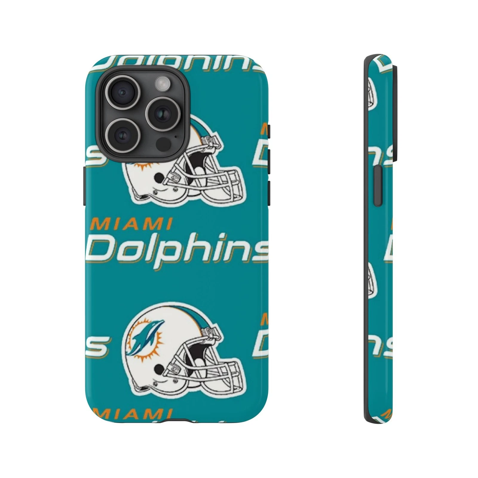 Miami Dolphins Phone Case for iPhone
