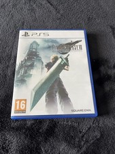 Final Fantasy VII: Remake Intergrade (Sony Playstation 5) CIB
