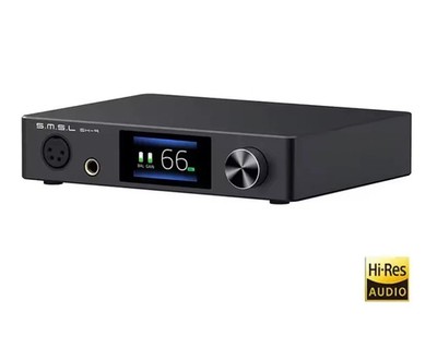 SMSL SH-9 Balanced Amplifier   Desktop-Kopfhörerverstärker mit THX-Zertifizierun