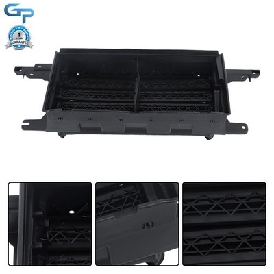 Front Lower Radiator Shutter Assembly W/O Motor For 2015-2017 FORD F150 F-150