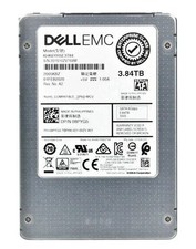 DELL EMC 3.84TB SSD SATA 6Gbps KHK6YRSE3T84