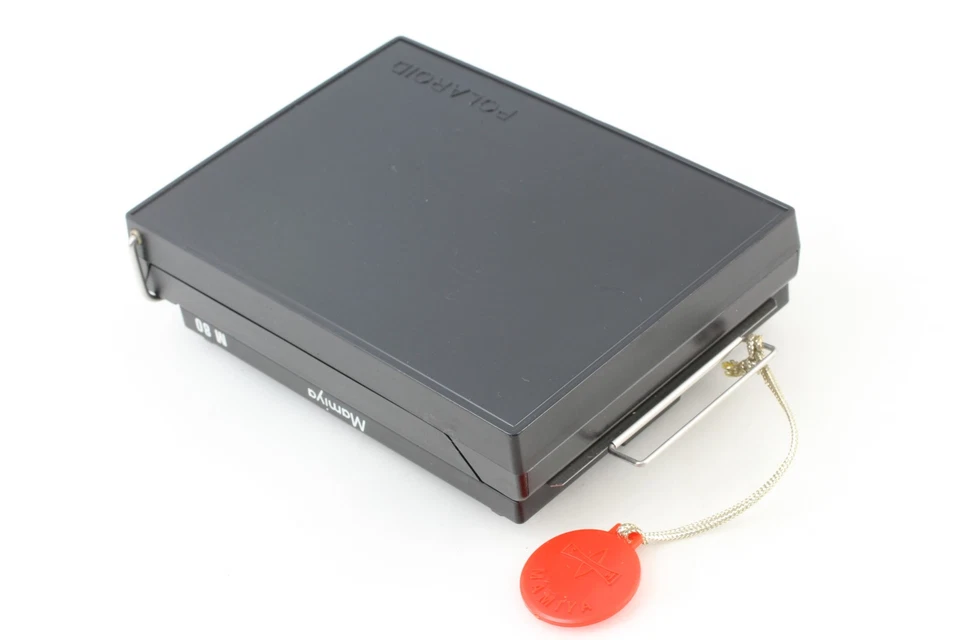 [ Exc+5] Mamiya Polaroid Film Back Holder M80 für RB67 aus Japan - Bild 4 von 4