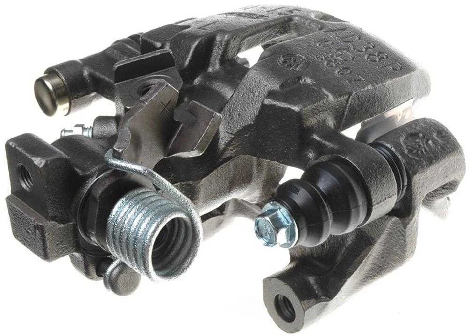Pinça de freio a disco compatível com 2000-2005 Pontiac Bonneville ACDELCO PROFESSIONAL BRAKE - Imagem 4 de 4