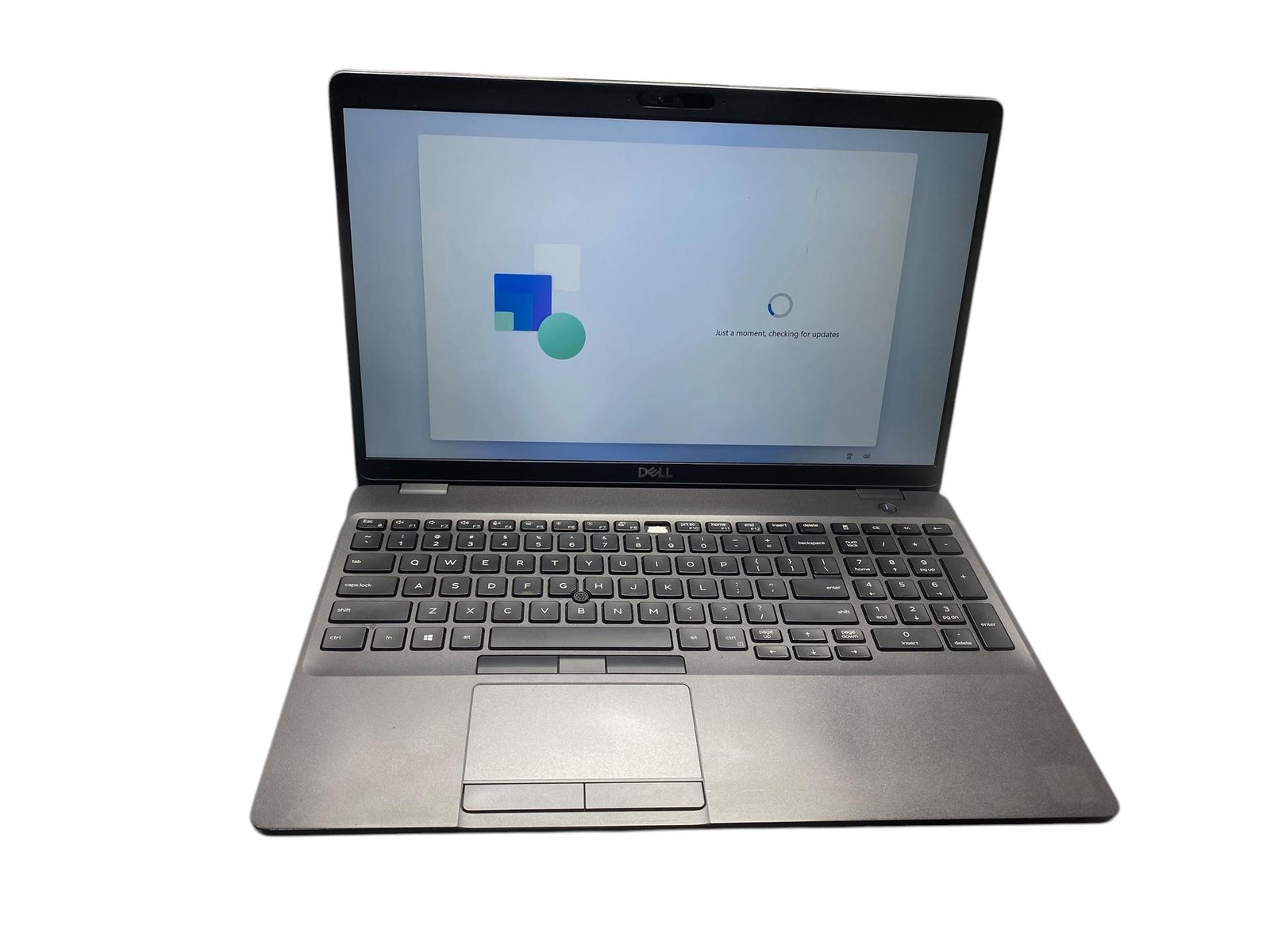 Dell Latitude 5501, 15.6-Inch Laptop, with intel core i5-9400H, Windows 11 Pro