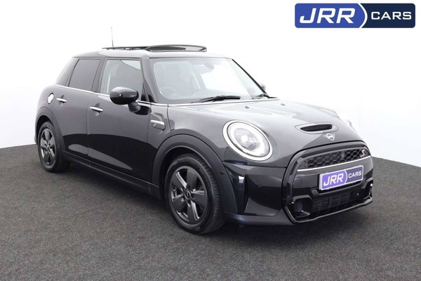 eBay - 2022 MINI Hatch 2.0 Cooper S Cl...