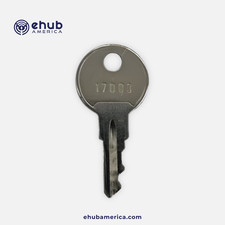 Firelite 17003 Replacement Key