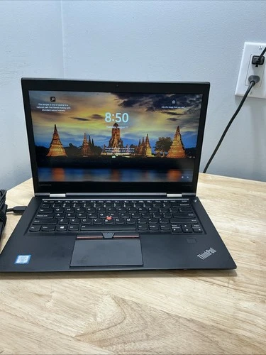 ThinkPad X1 Carbon 4th Gen Core I7 6600U 2.60GHZ 16GB 256GB SSD WCam WiFi  W11P