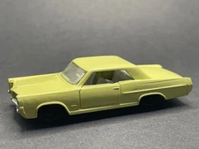MATCHBOX LESNEY No.22 PONTIAC GP SPORTS COUPE - CUSTOM