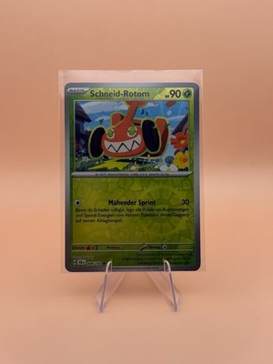 Pokemon Stellarkrone DE Reverse/Holo Einzelkarten!!