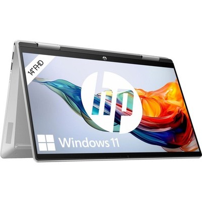 HP Pavilion x360 14-ek1355ng, 14'' Convertible, Intel Core i5, 16 GB RAM - B-Ware