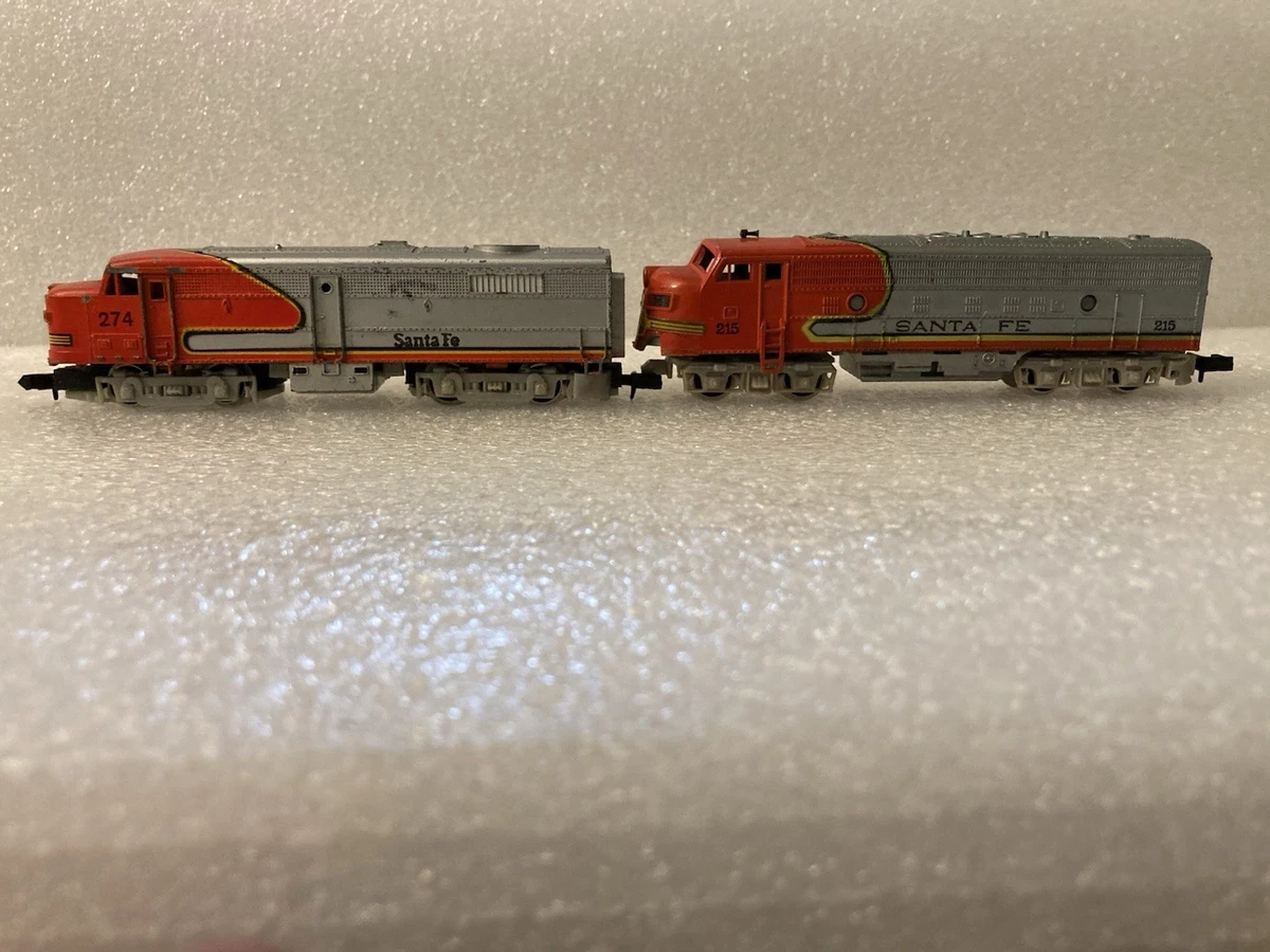 Kit Rotonde Arnold 6384 Pour Locomotive – Vintage, échelle N, Non Assemblé