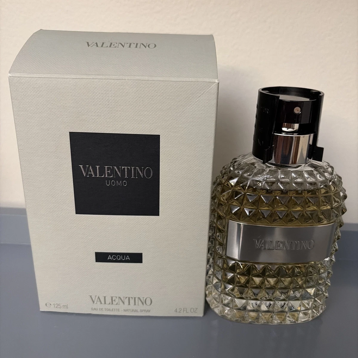 Valentino Valentino Uomo Acqua Eau de Toilette for Men for sale | eBay