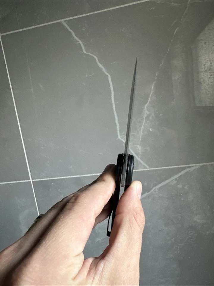 Cuchillo plegable CIVIVI Elementum II 2,96 pulgadas punto de caída liso C18062PB-DS1 Foto 4 de 4