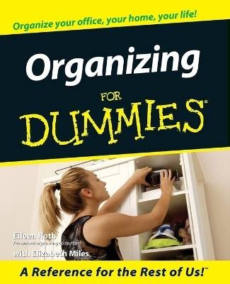 Organisieren für Dummies, E Roth, Taschenbuch