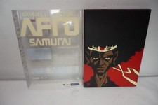 Afro Samurai DVD, 2007, Directors Cut Uncut