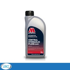 1 x 1L - Millers Oils Central Hydraulic Fluid (CHF) - Anti Corrosion / Long Life