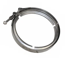 5" Quick Release V Band Clamp Stainless Steel for Exhaust Volvo Replace 21021850