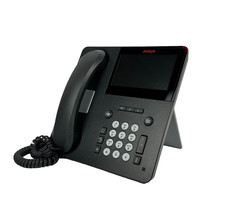 Avaya Touchscreen Office IP Phone Handset  Base VoIP 9641GS Business Desk Phone