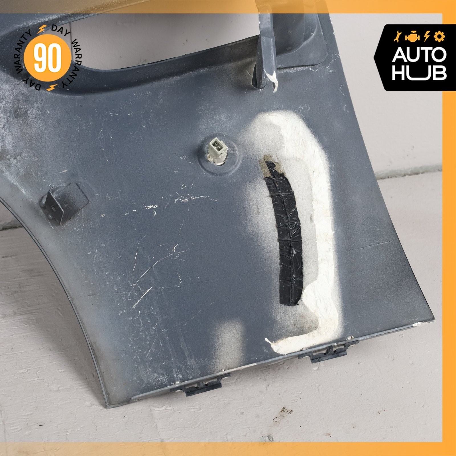 06-17 Aston Martin V8 V12 Vantage Fender Front Right Passenger Side OEM 26k