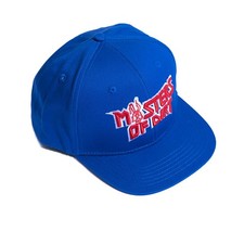 Casquette Avec Visière M.O.D CAP SUPREME ORIGINALE MASTERS OF DIRT UNIQUE Bleu