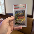 #2 2022 Pokemon Japanese VSTAR Universe Special Art Rare #211 Charizard V PSA 10