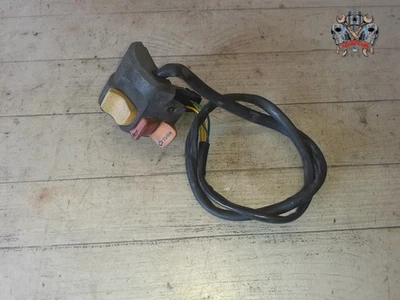 COMMODO GAUCHE BMW R 1100 RS ABS de 1993 à 2000 - réf : 133 - Photo 1/4