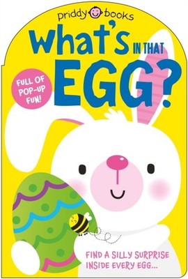 Whats in That Egg 9781684495771