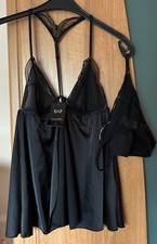 Hunkemöller Babydoll (Nachtwäsche) Gr. M NEU mit Etikett