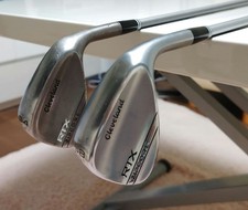 Cleveland RTX ZipCore 2-Piece Wedge Set 54MID 58FULL Used