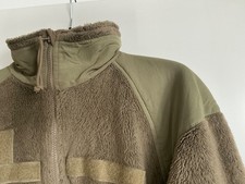 Orig.US-Army Polartec Jacket Fleece Cold Weather ACU gebr. versch. Gr&ouml;&szlig;en