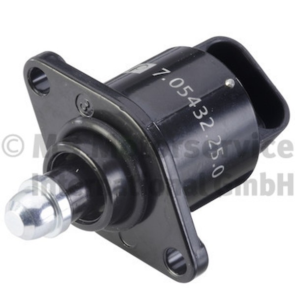Pierburg Leerlaufregelventil Luftversorgung 7.05432.25.0 12V FüR Fiat Panda Pick-image