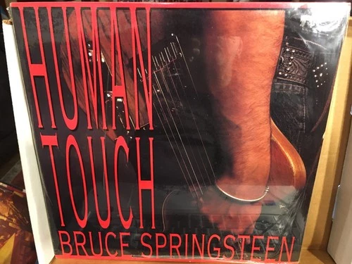 Bruce Springsteen ‎– Human Touch (New Sealed LP / C 53000)