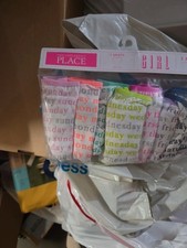 Girls briefs 7 pairs size XXL 16