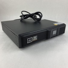 Emerson Liebert GXT4-500RT120 GXT4 AC Battery Backup System Tested No Batteries