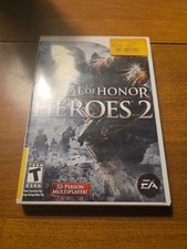 Medal of Honor: Heroes 2 Nintendo Wii