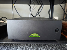 Naim Hi-Cap 24V DIN Power Amplifier Power Supply 230V Black N1501