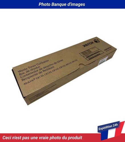 008R08101 Xerox AltaLink C8130 Bouteille de Récupération de Toner Usagé - Afbeelding 2 van 4