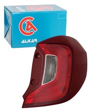 ALKAR RÜCKLEUCHTE HECKLEUCHTE RECHTS passend für KIA PICANTO | 2222654