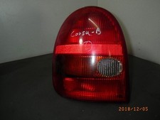 117831 Rückleuchte links OPEL Corsa B (S93) 1.4 
