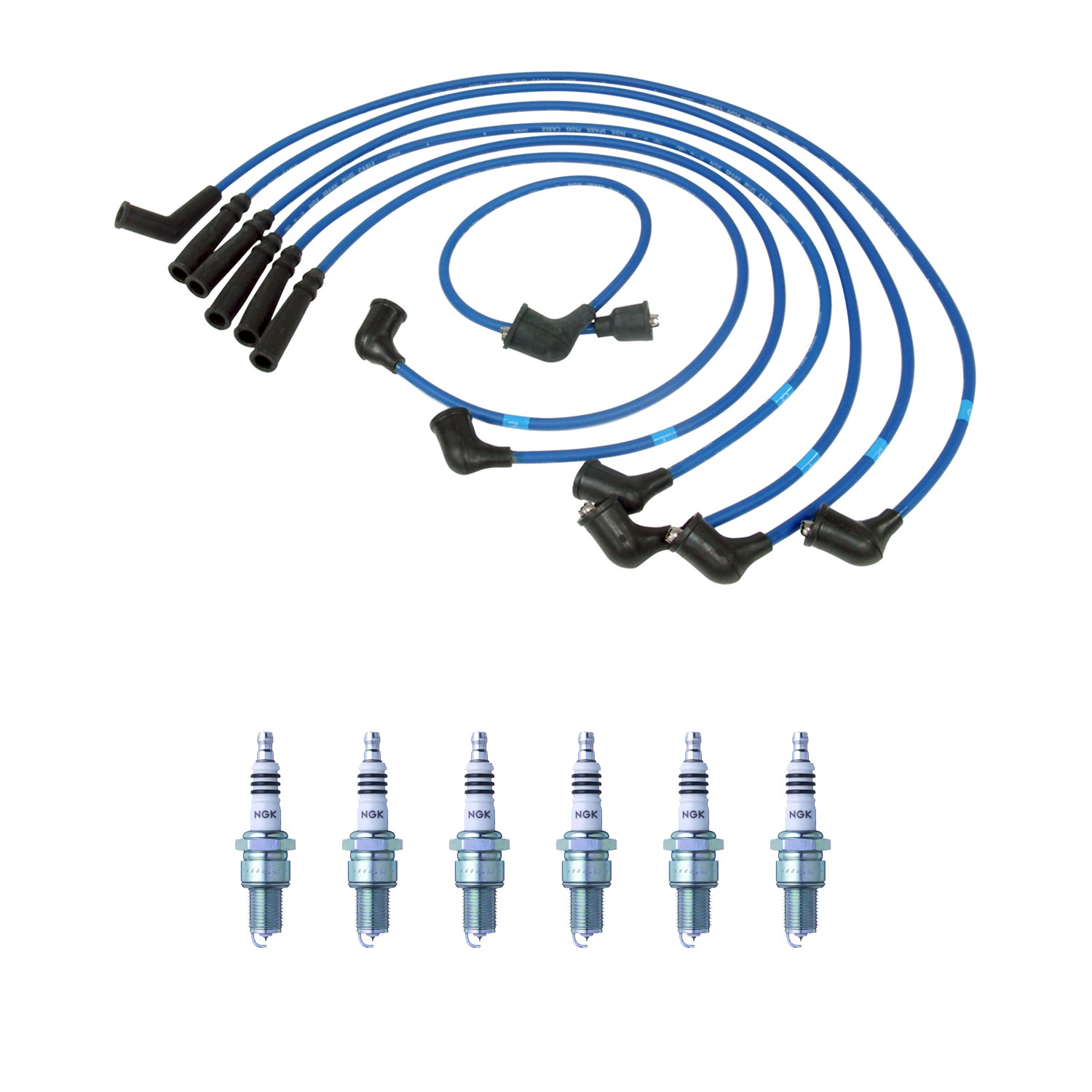 NGK Ignition Kit For Nissan