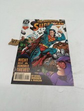 Cover of Adventures of Superman #520