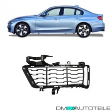 Stoßstangengitter vorne rechts geschlossen für BMW 3er F30 F31 M-Paket 2011-2019