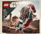LEGO Star Wars: Boba Fett's Starship Microfighter (75344)