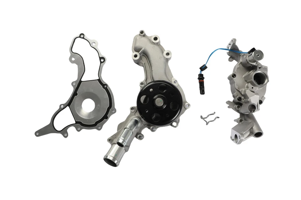 Water Pump & Oil Pump For 2011-2016 Jeep Grand Cherokee Chrysler Dodge Ram 3.6L - Изображение 3 из 4